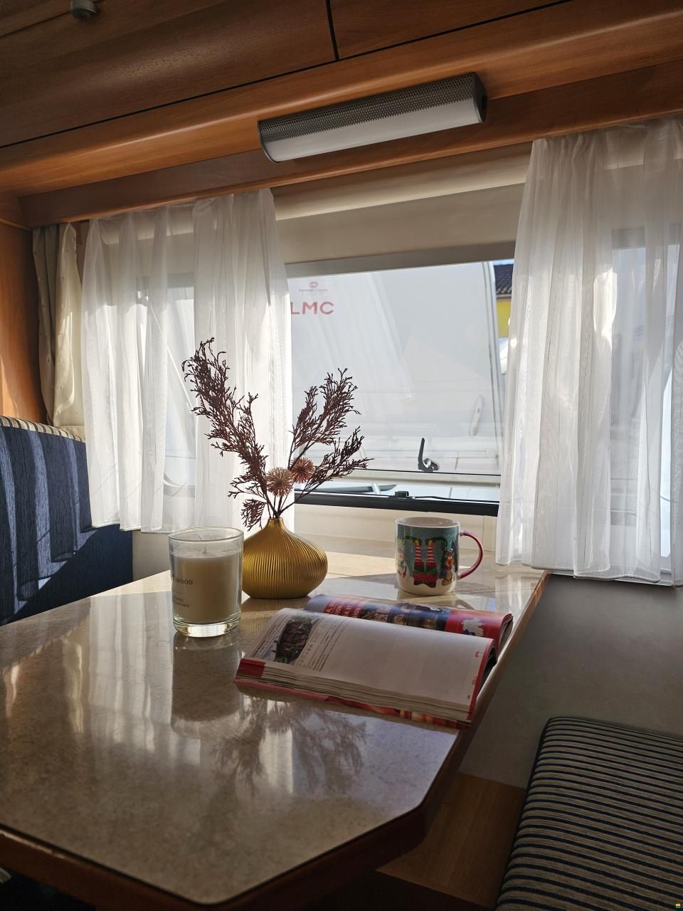 Eriba Touring Troll 552 GT