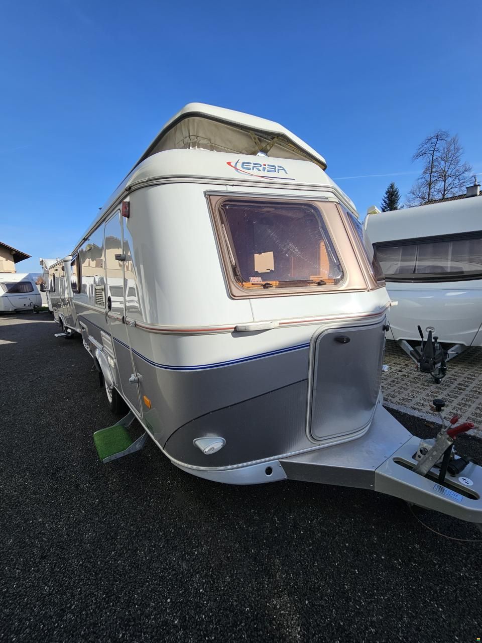 Eriba Touring Troll 552 GT