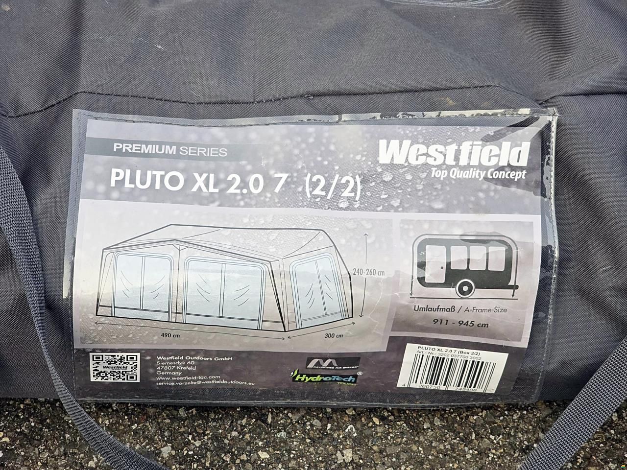 Hobby 495 UL PREMIUM CAMPER