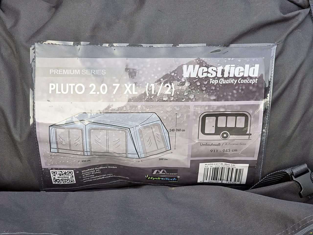 Hobby 495 UL PREMIUM CAMPER