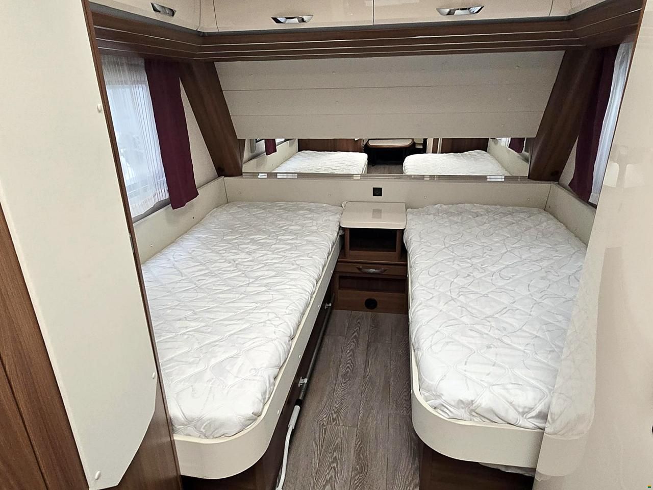 Hobby 495 UL PREMIUM CAMPER