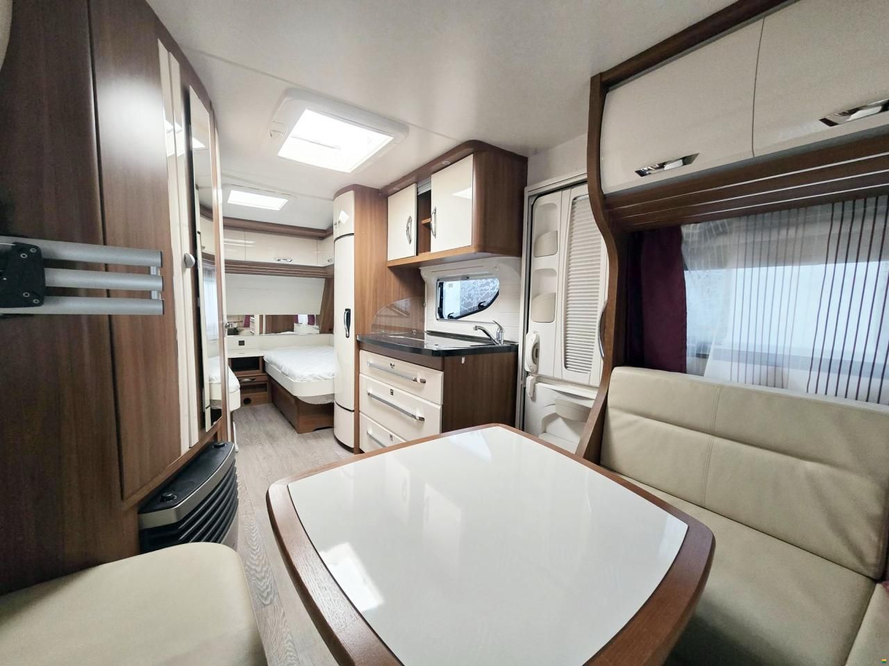Hobby 495 UL PREMIUM CAMPER