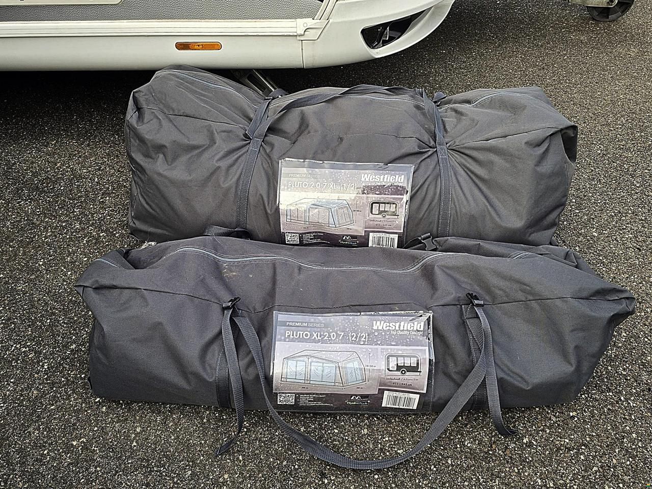 Hobby 495 UL PREMIUM CAMPER