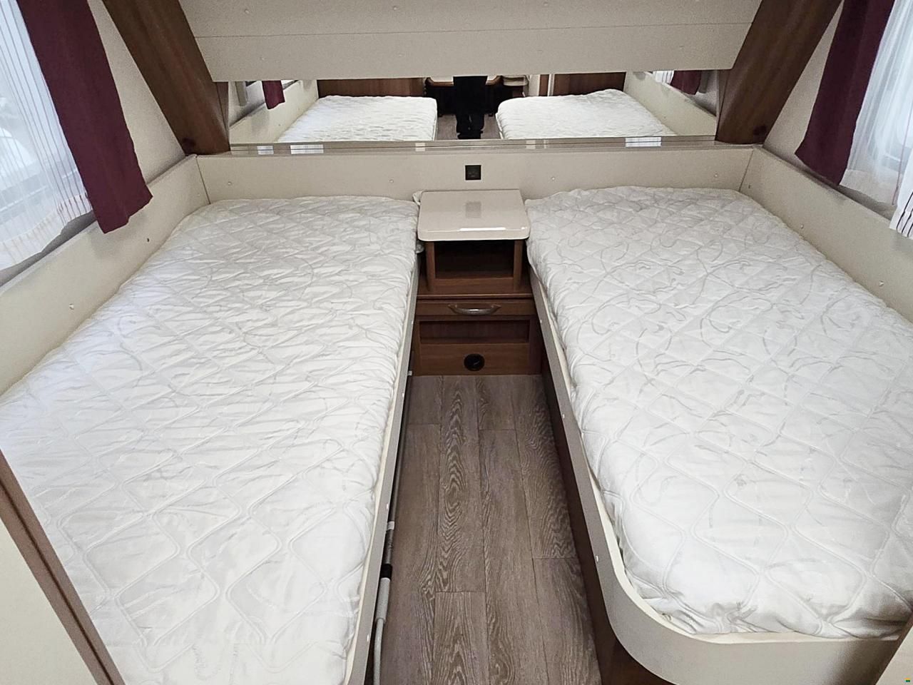 Hobby 495 UL PREMIUM CAMPER