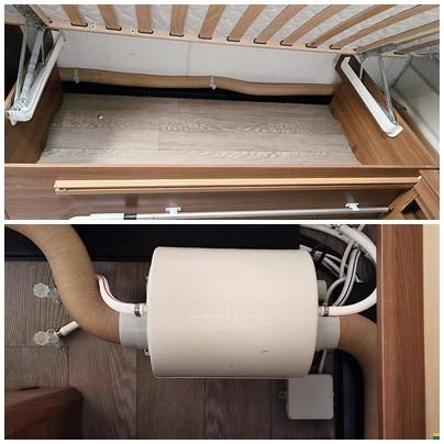 Hobby 495 UL PREMIUM CAMPER