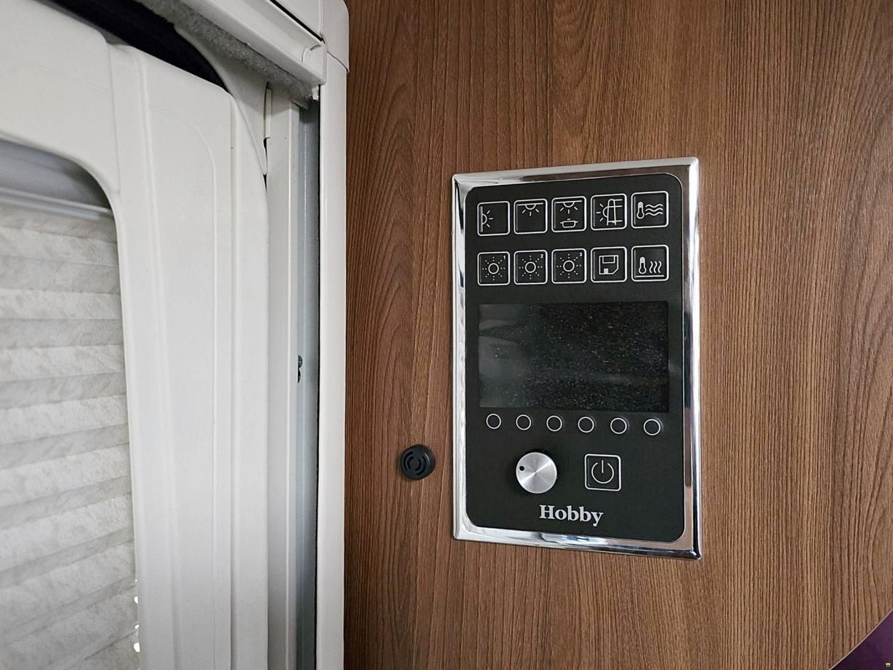 Hobby 495 UL PREMIUM CAMPER