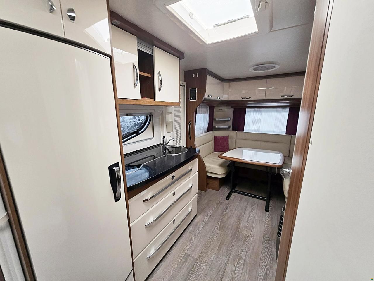 Hobby 495 UL PREMIUM CAMPER