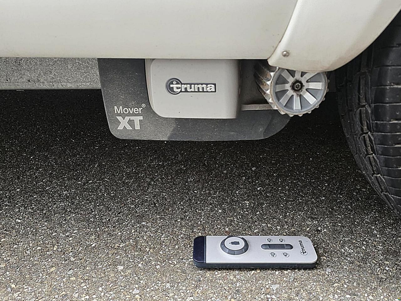 Hobby 495 UL PREMIUM CAMPER