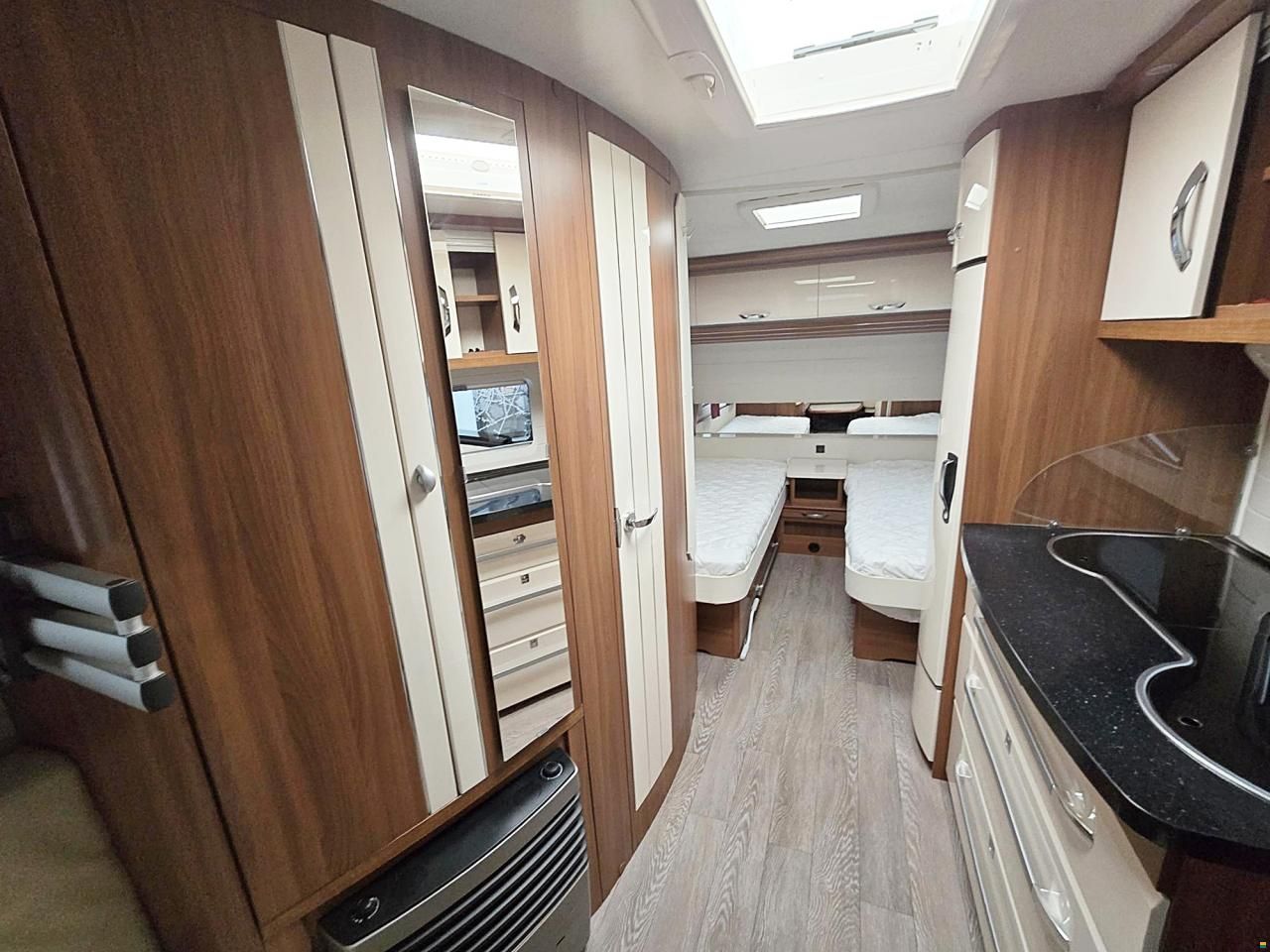 Hobby 495 UL PREMIUM CAMPER