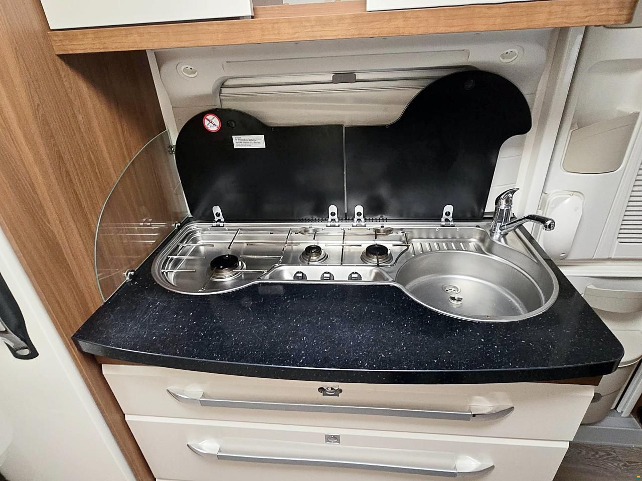 Hobby 495 UL PREMIUM CAMPER