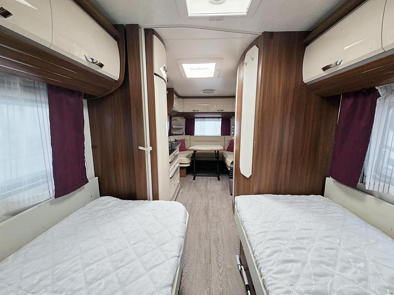 Hobby 495 UL PREMIUM CAMPER