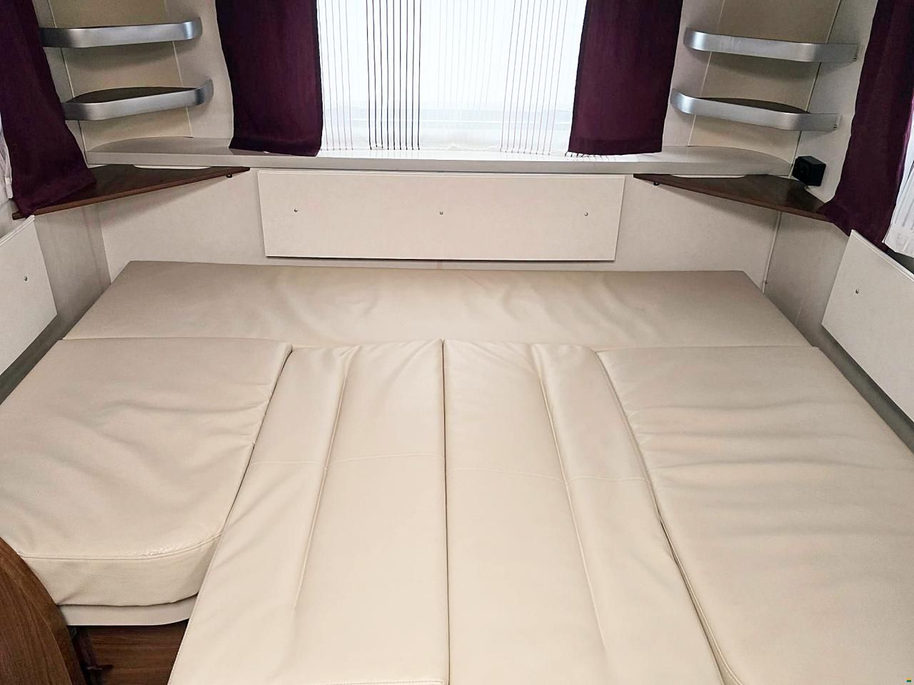 Hobby 495 UL PREMIUM CAMPER