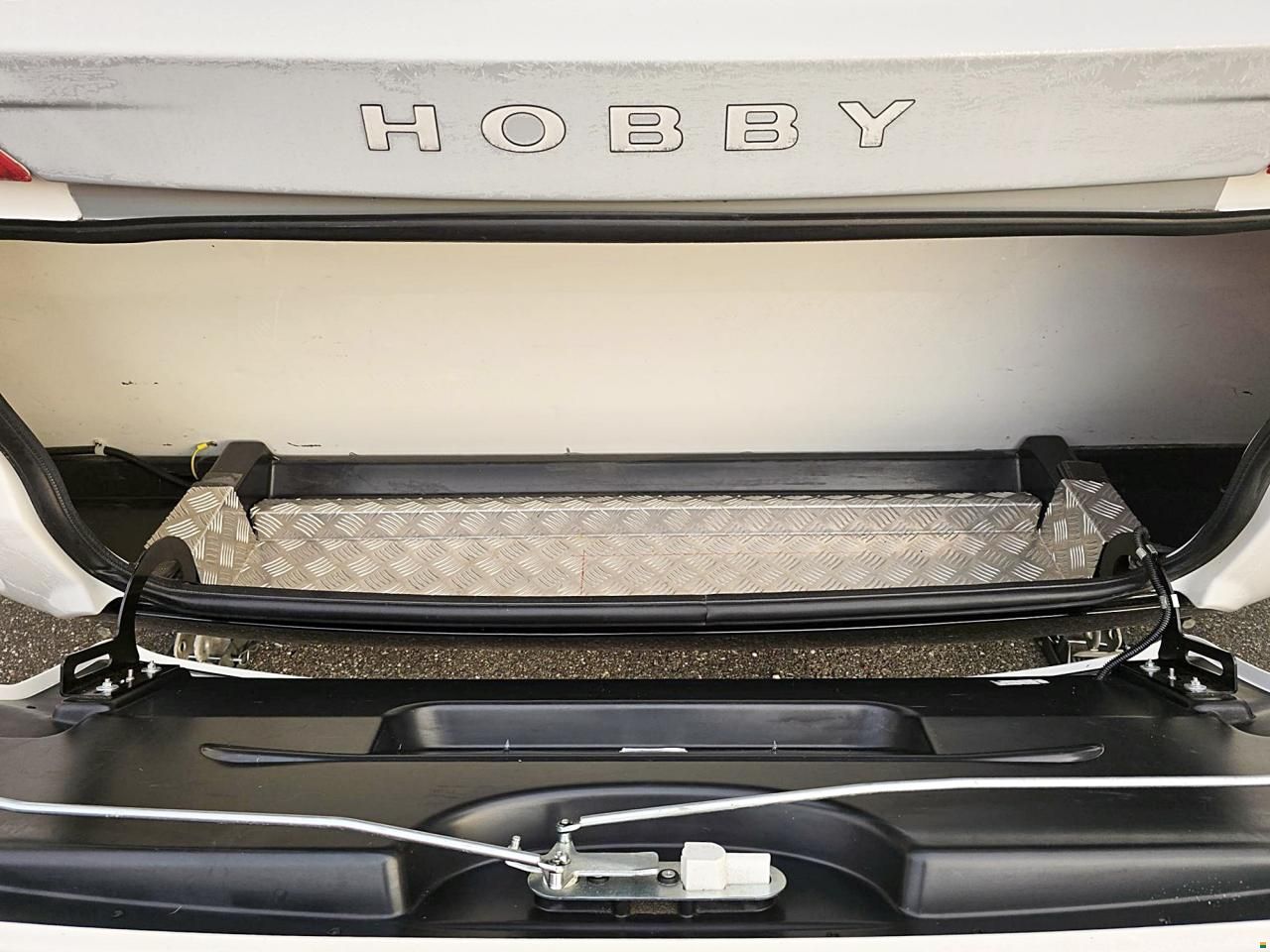 Hobby 495 UL PREMIUM CAMPER