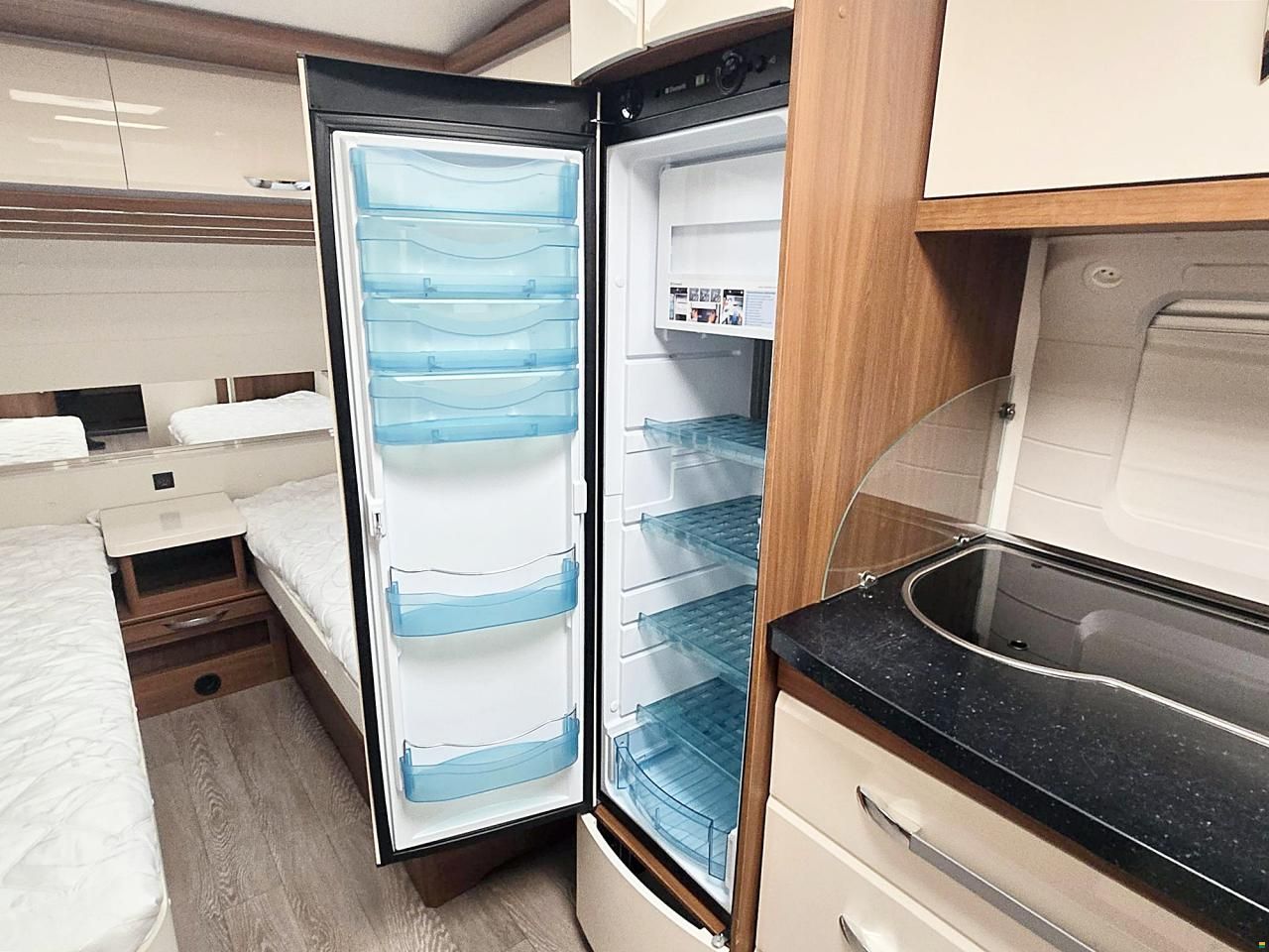 Hobby 495 UL PREMIUM CAMPER