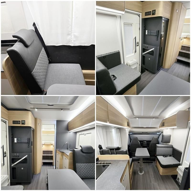 Adria Coral 650 DL AXESS 2.2 HDI