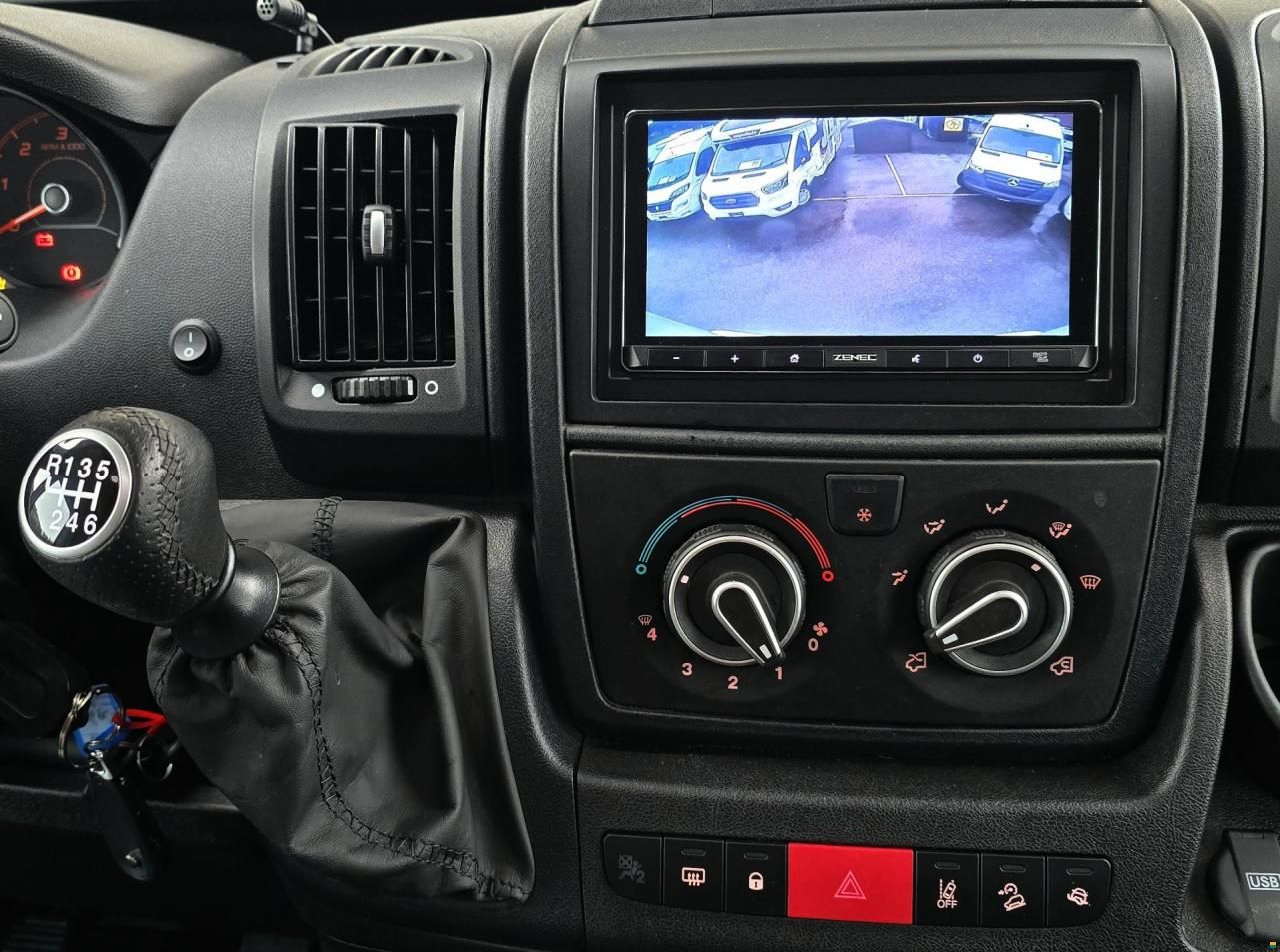 Adria Coral 650 DL AXESS 2.2 HDI