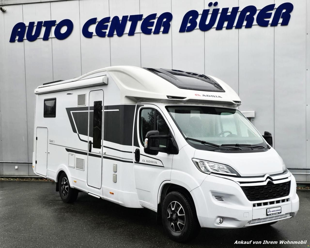 Adria Coral 650 DL AXESS 2.2 HDI