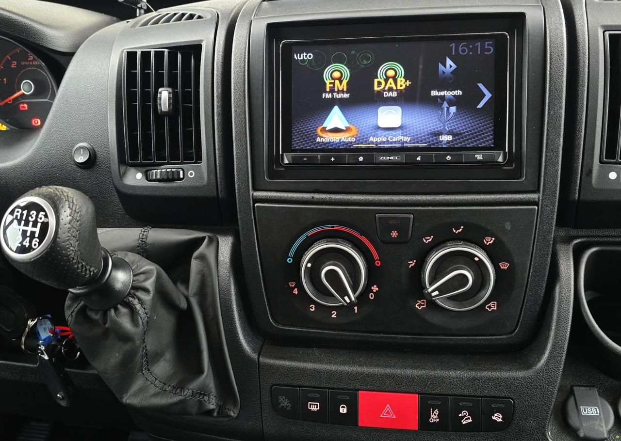 Adria Coral 650 DL AXESS 2.2 HDI