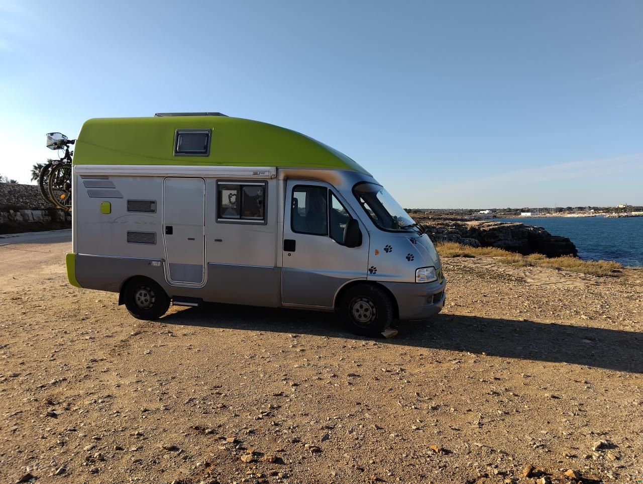 Hymer Exis SK