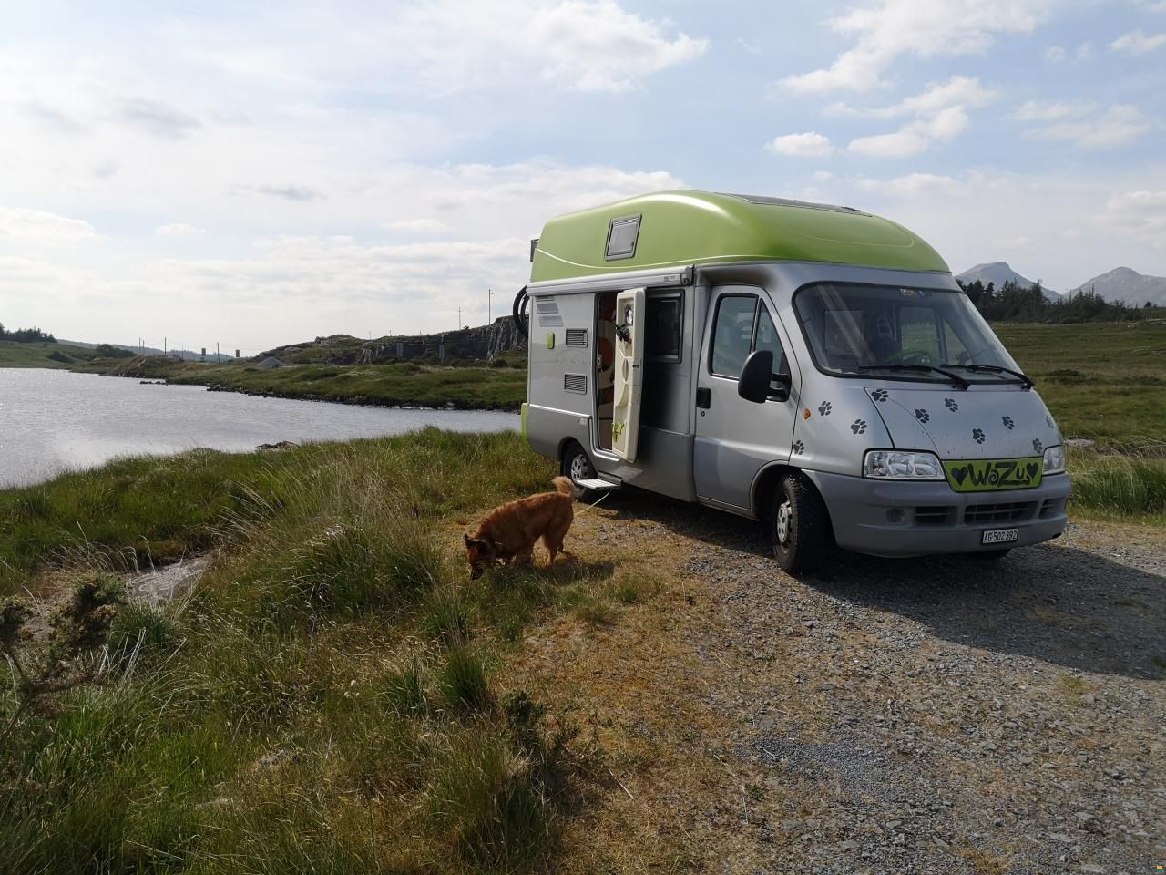 Hymer Exis SK