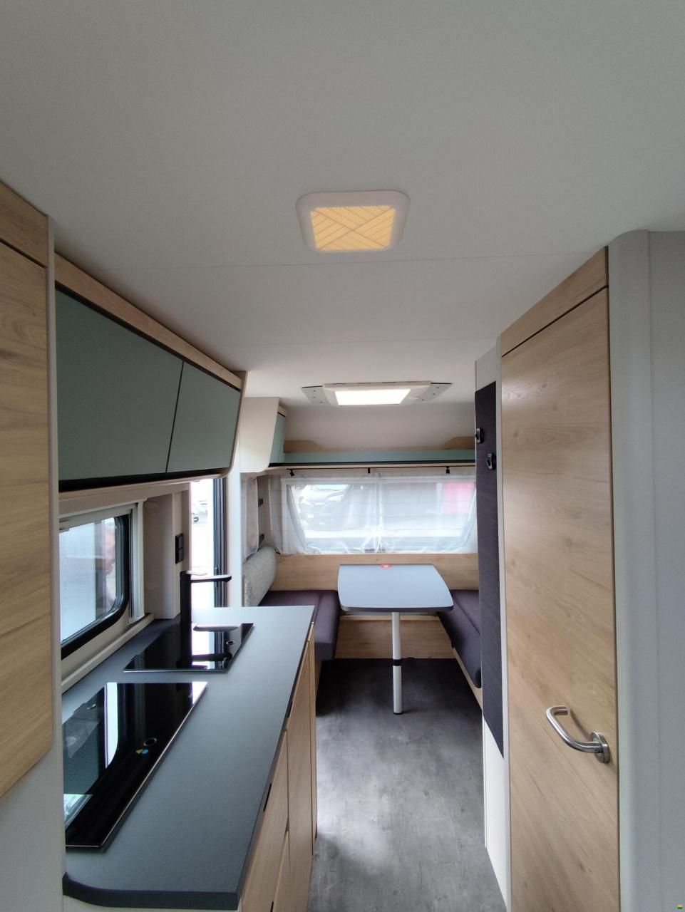 Dethleffs Camper 460 EL