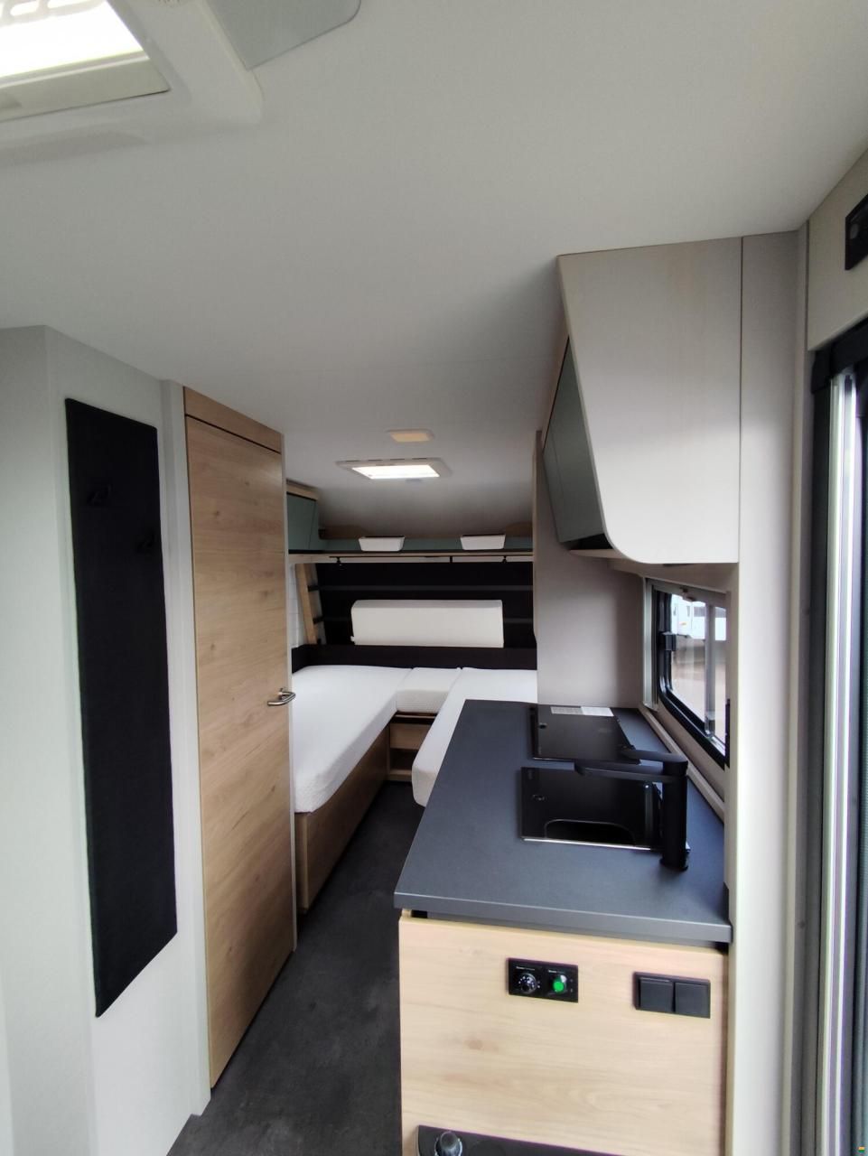 Dethleffs Camper 460 EL