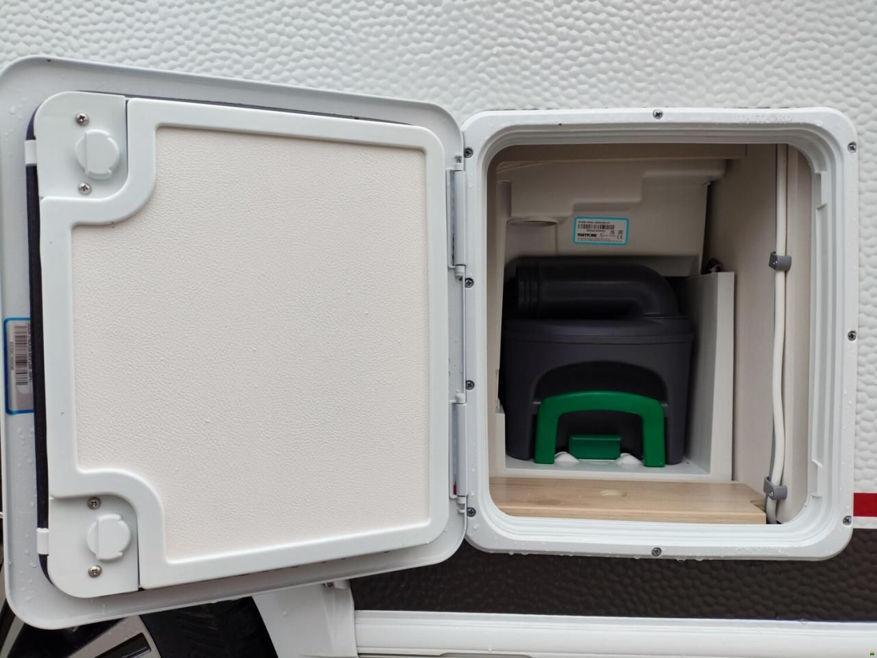 Dethleffs Camper 460 EL