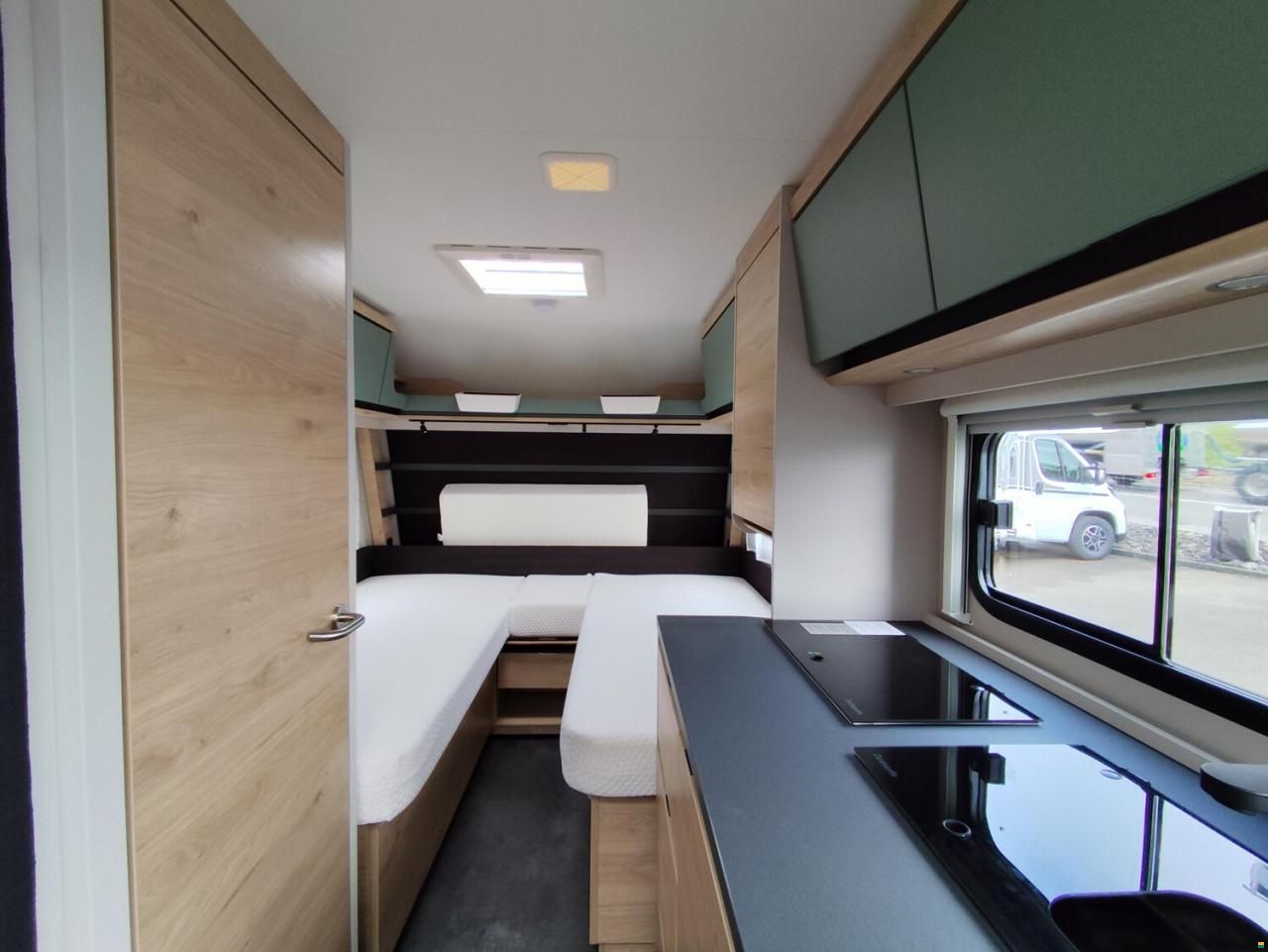Dethleffs Camper 460 EL