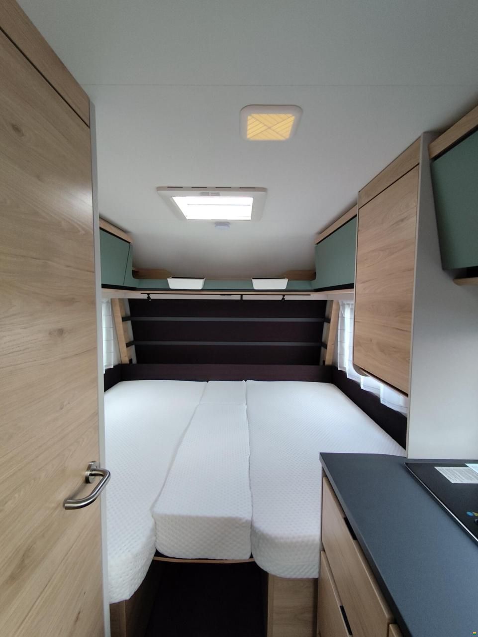 Dethleffs Camper 460 EL