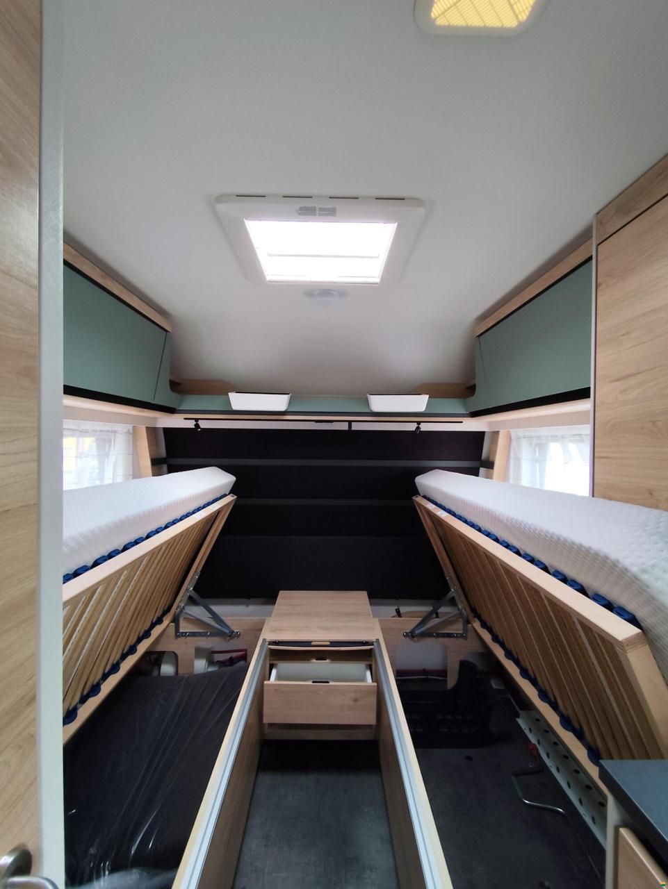 Dethleffs Camper 460 EL