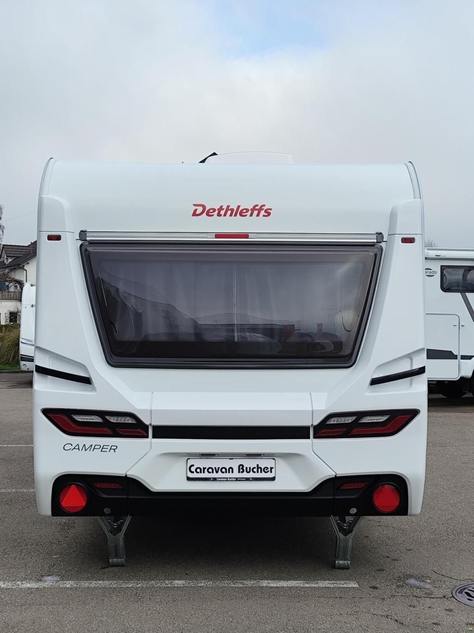 Dethleffs Camper 460 EL