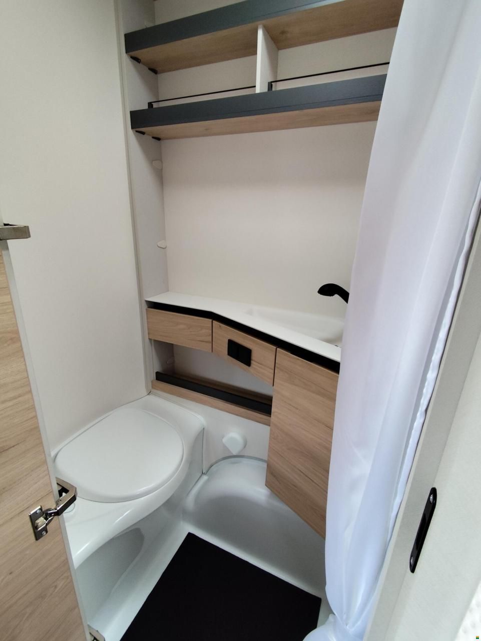 Dethleffs Camper 460 EL