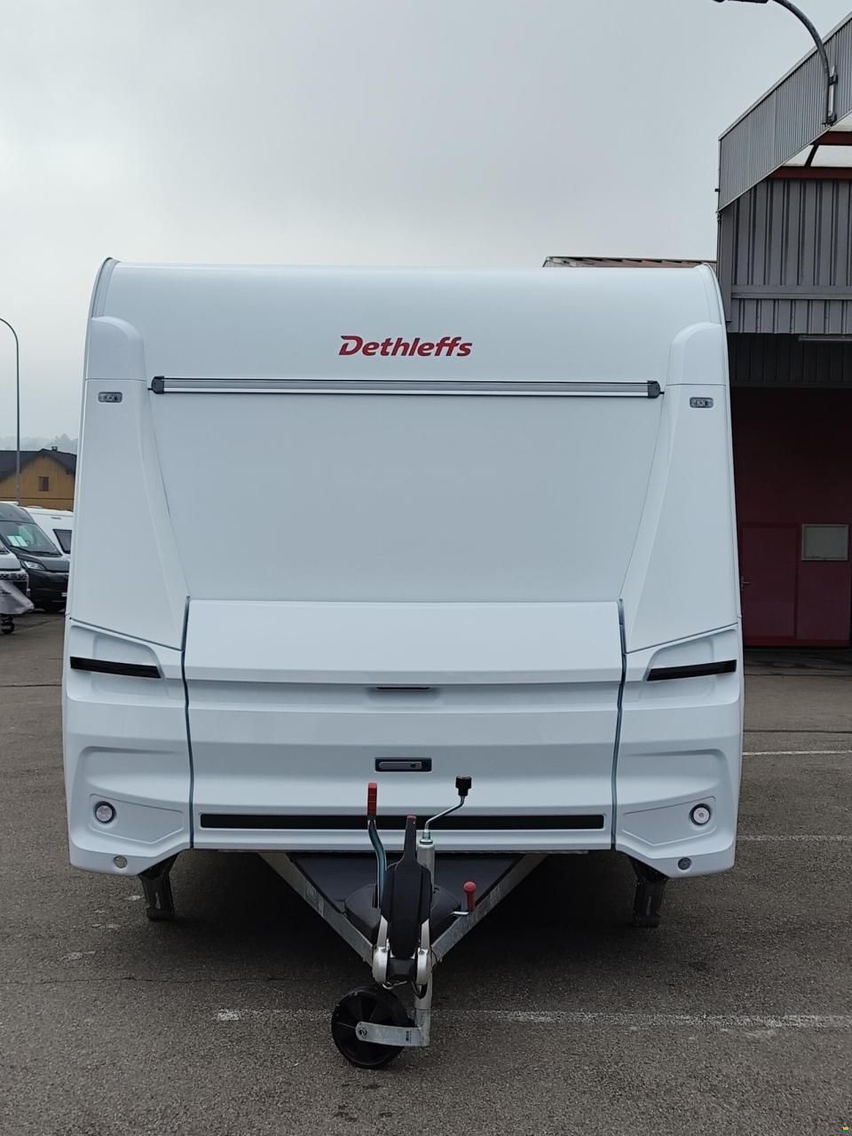 Dethleffs Camper 460 EL