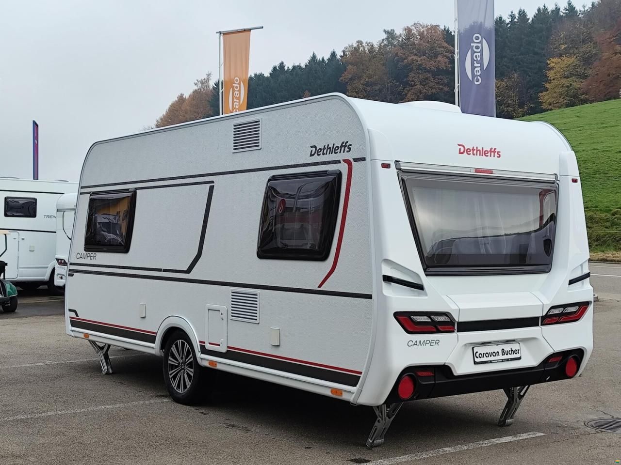Dethleffs Camper 460 EL