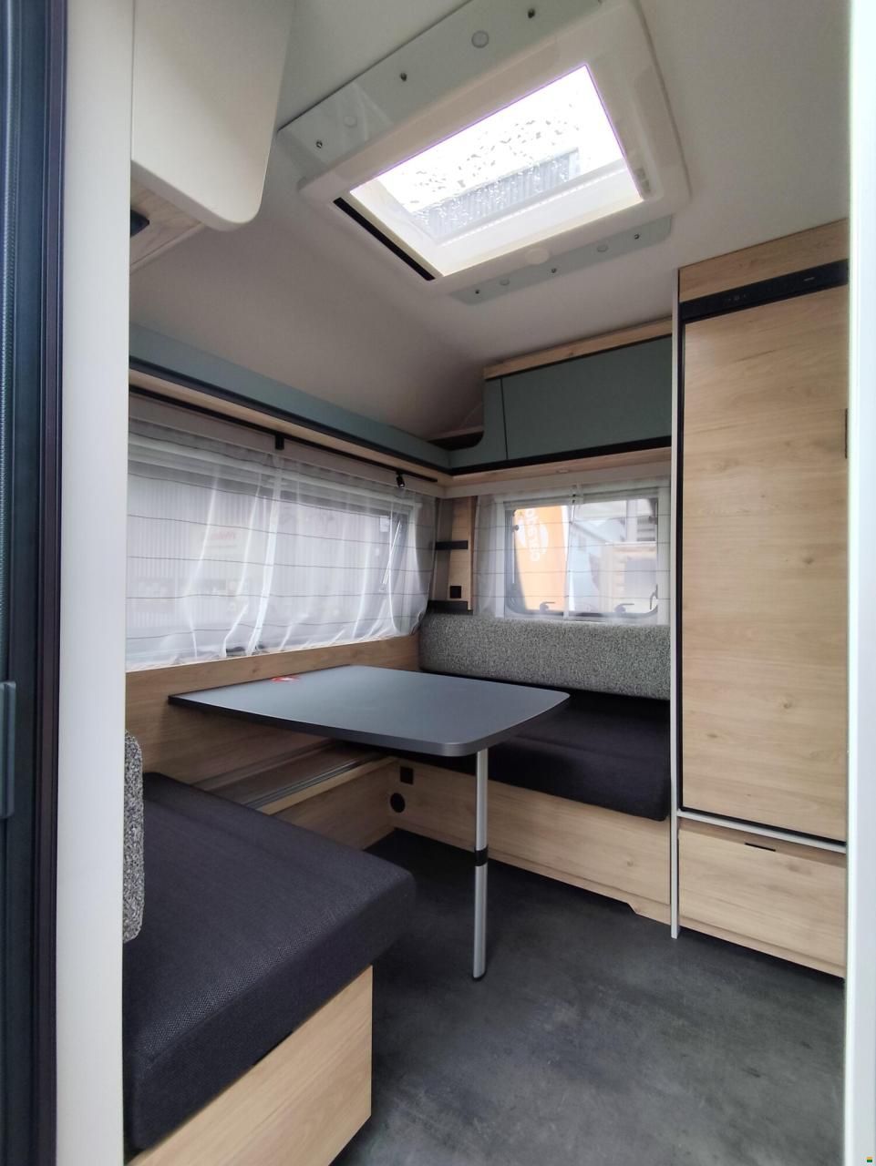 Dethleffs Camper 460 EL