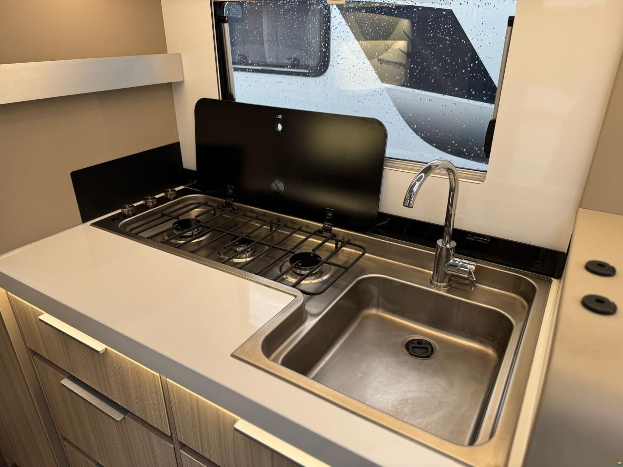 Adria Compact Plus DL