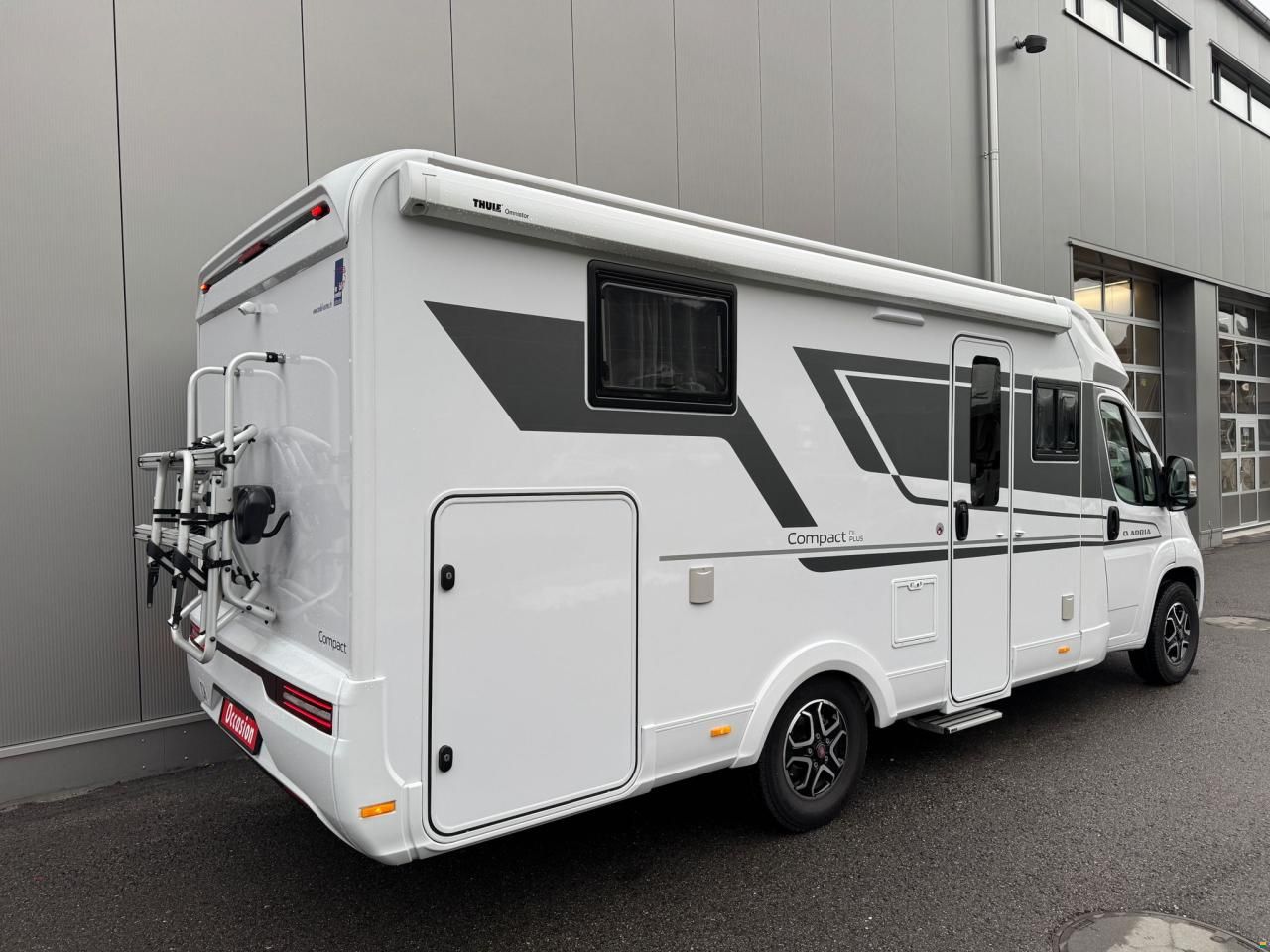 Adria Compact Plus DL