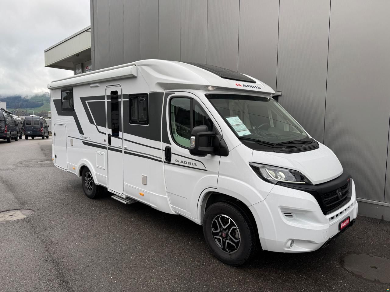 Adria Compact Plus DL