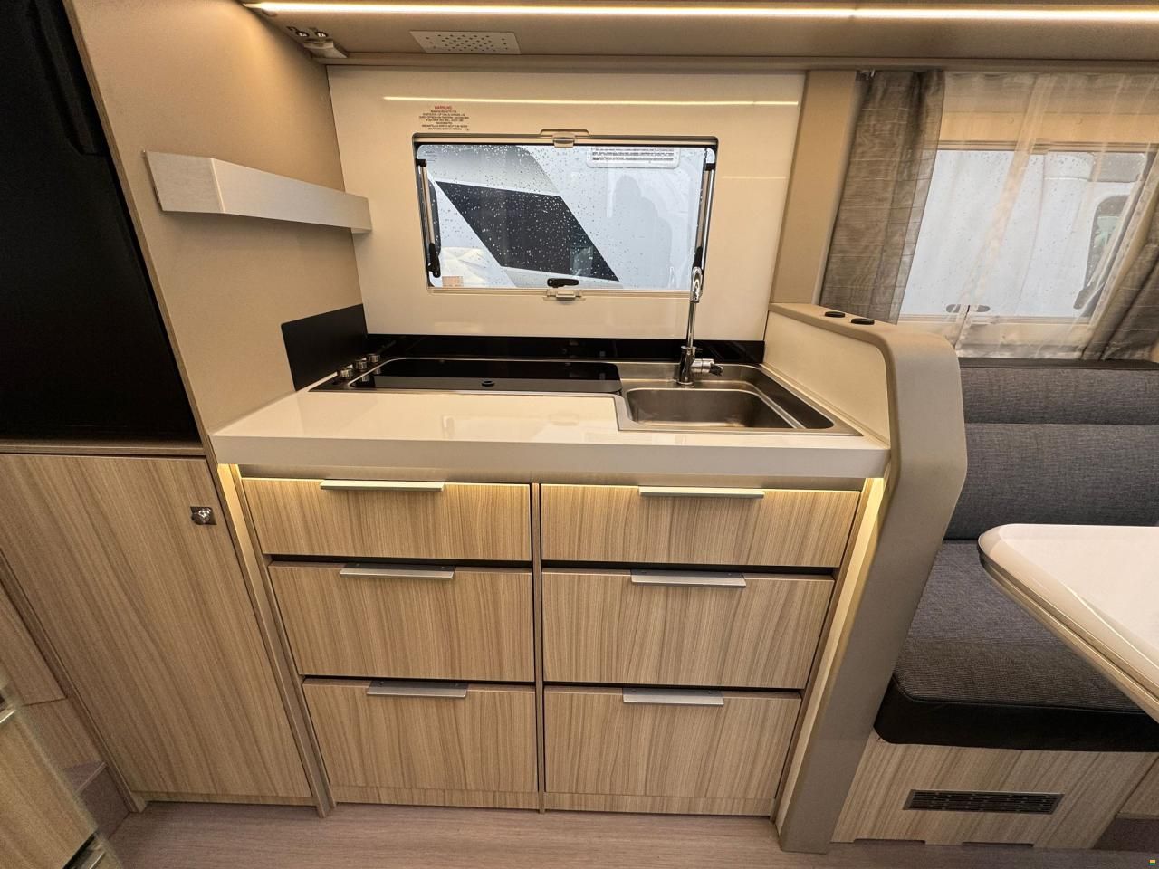 Adria Compact Plus DL