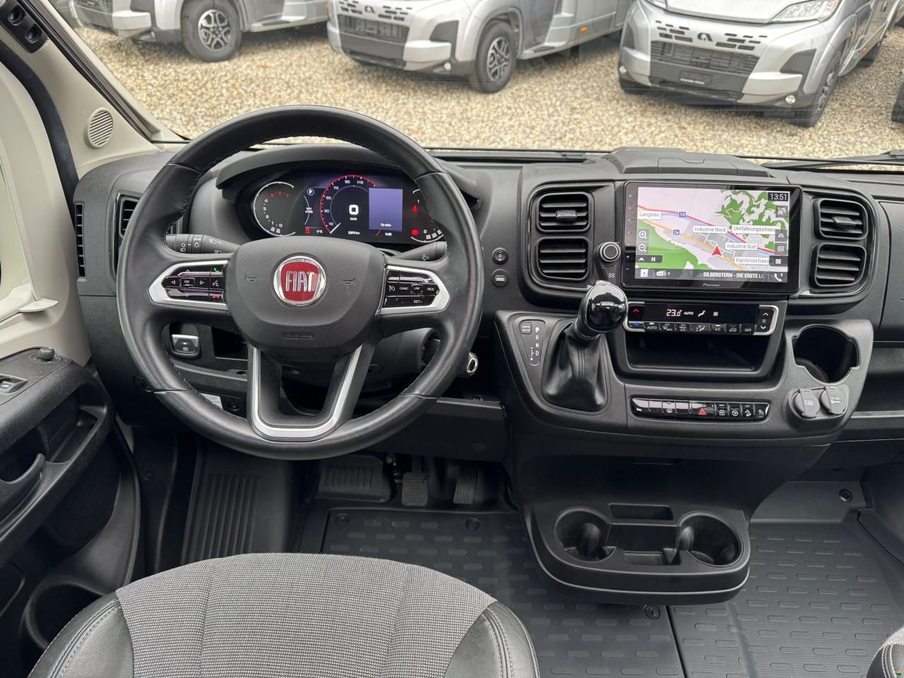 Adria Compact Plus DL