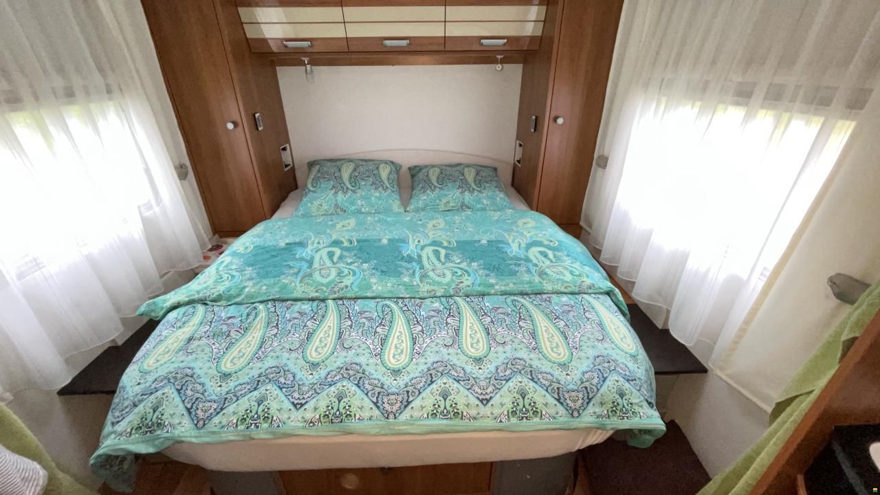 Dethleffs Esprit I 7150-2 DBL