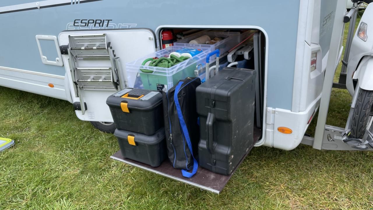 Dethleffs Esprit I 7150-2 DBL