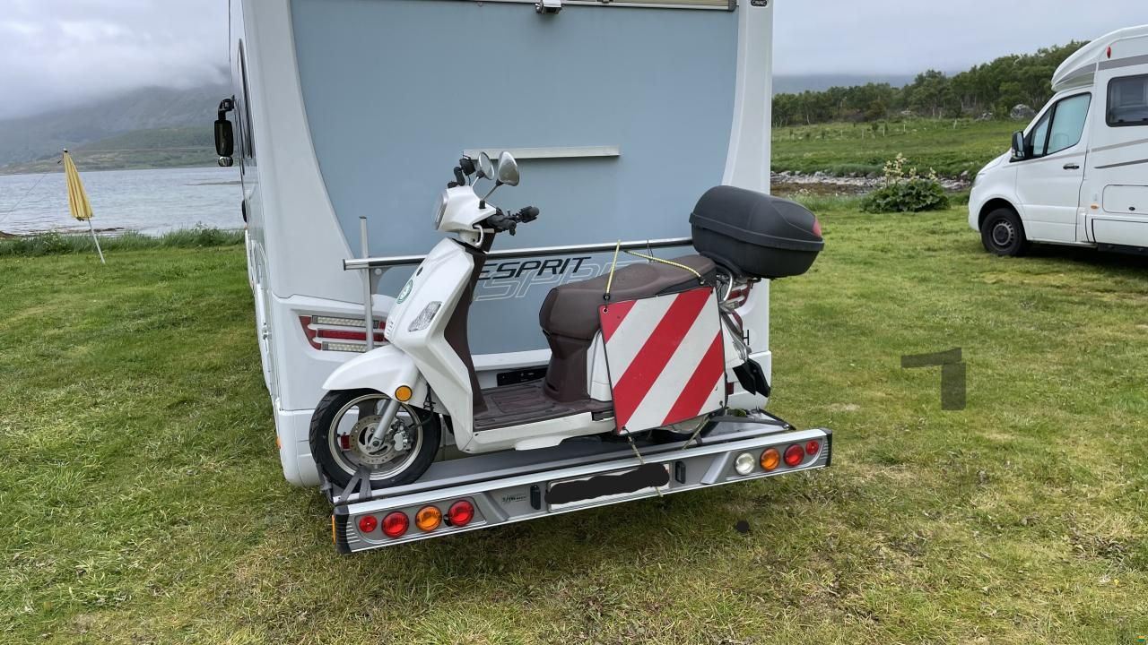 Dethleffs Esprit I 7150-2 DBL