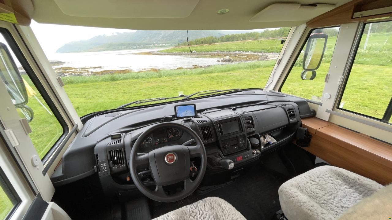 Dethleffs Esprit I 7150-2 DBL