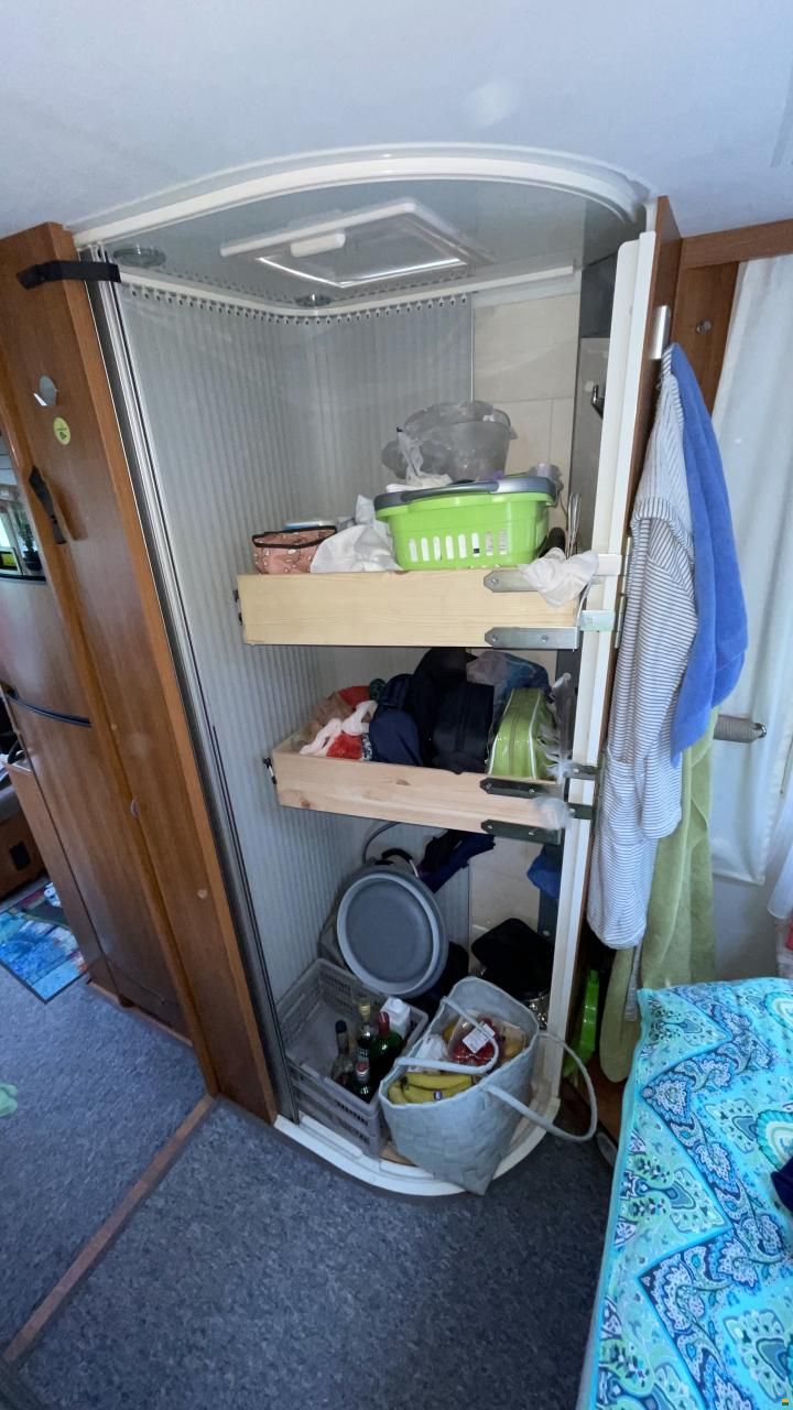 Dethleffs Esprit I 7150-2 DBL