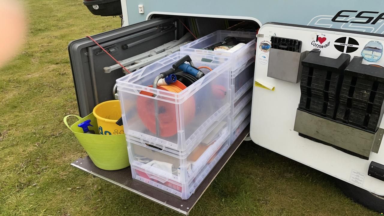 Dethleffs Esprit I 7150-2 DBL