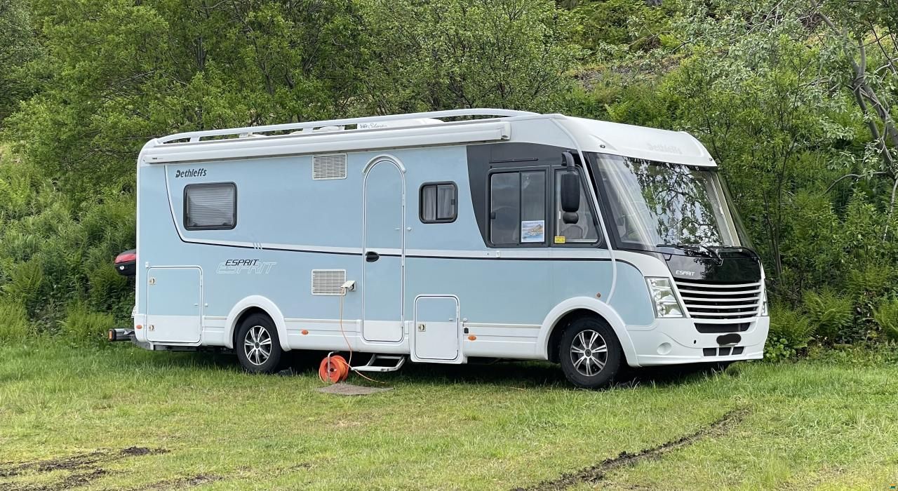 Dethleffs Esprit I 7150-2 DBL