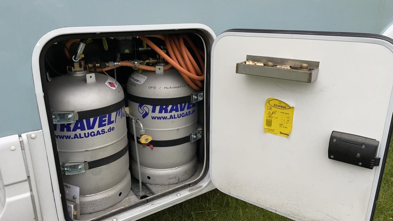 Dethleffs Esprit I 7150-2 DBL