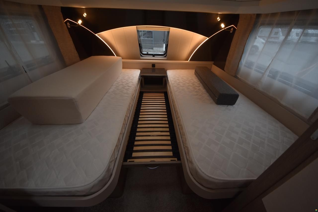 Hobby 620 CL Prestige