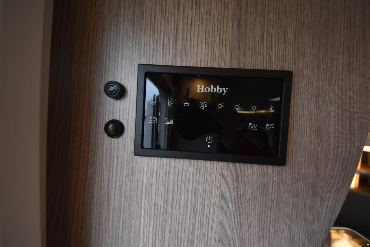 Hobby 620 CL Prestige